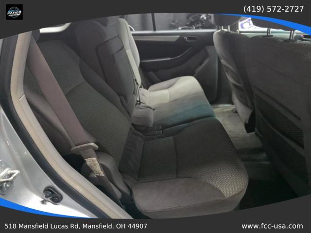 2005 Toyota 4Runner SR5 V8