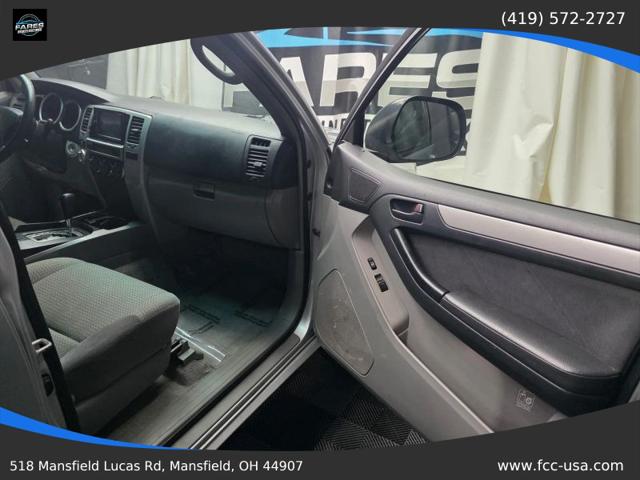 2005 Toyota 4Runner SR5 V8