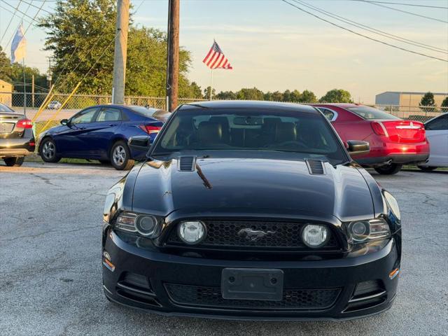 2014 Ford Mustang GT Premium