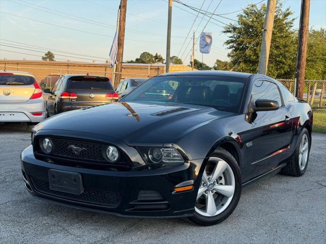 2014 Ford Mustang GT Premium