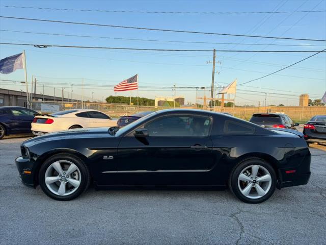 2014 Ford Mustang GT Premium