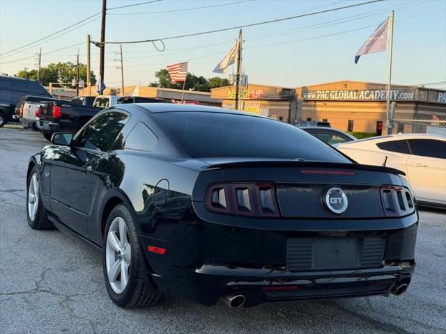 2014 Ford Mustang GT Premium