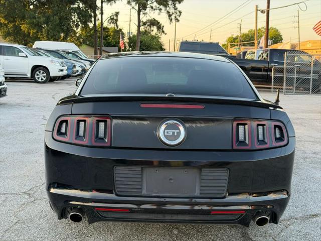 2014 Ford Mustang GT Premium