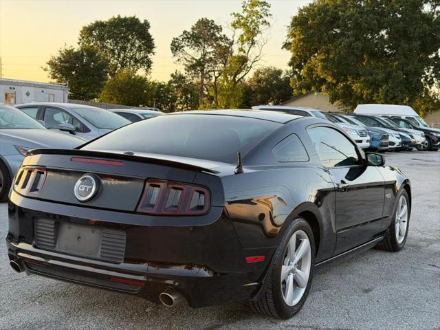 2014 Ford Mustang GT Premium