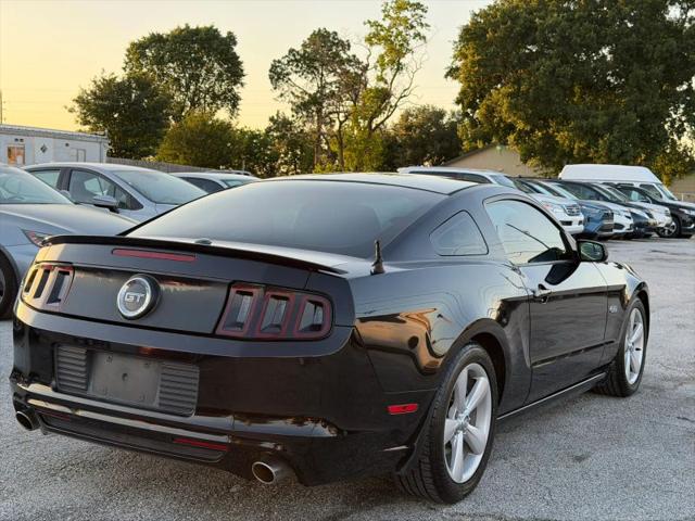 2014 Ford Mustang GT Premium