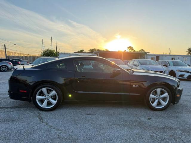 2014 Ford Mustang GT Premium