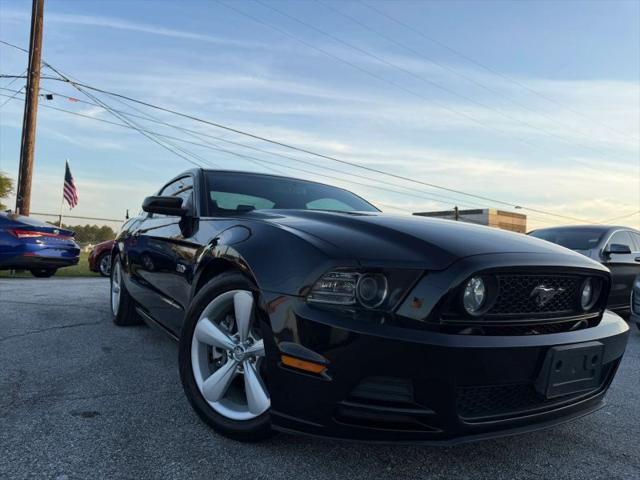 2014 Ford Mustang GT Premium