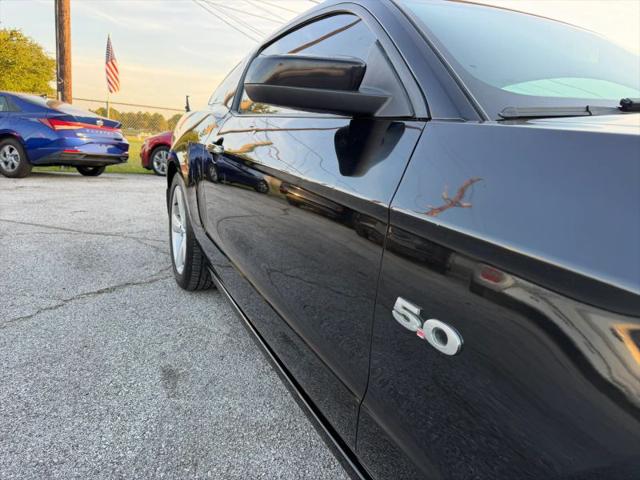 2014 Ford Mustang GT Premium