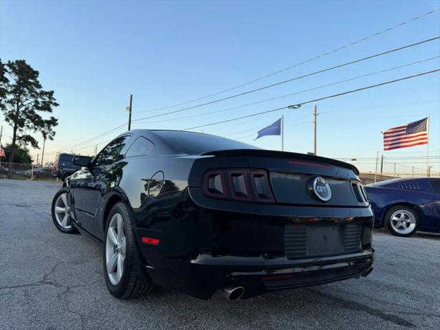 2014 Ford Mustang GT Premium