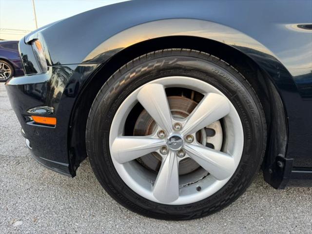 2014 Ford Mustang GT Premium