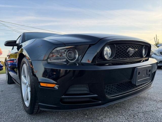 2014 Ford Mustang GT Premium