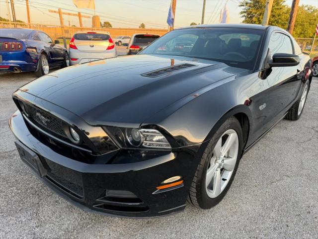 2014 Ford Mustang GT Premium