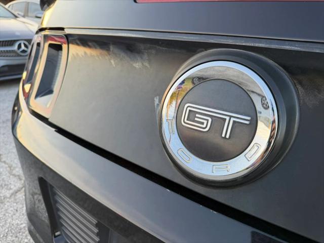 2014 Ford Mustang GT Premium