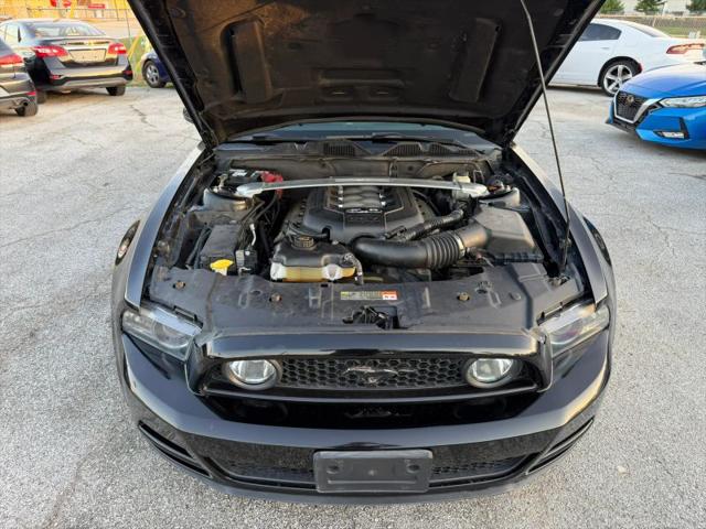 2014 Ford Mustang GT Premium