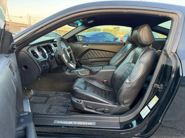 2014 Ford Mustang GT Premium