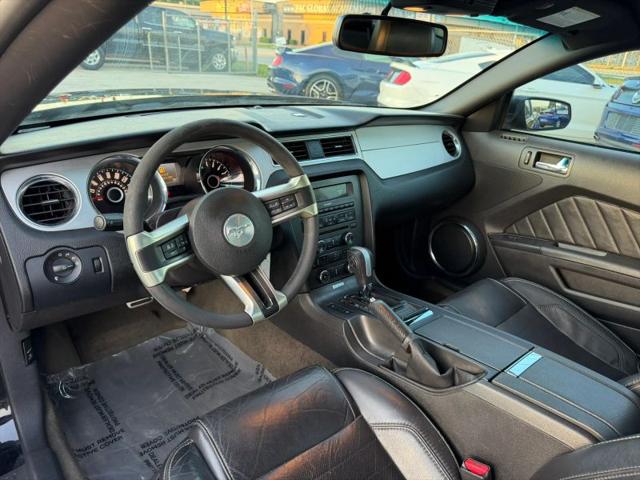 2014 Ford Mustang GT Premium