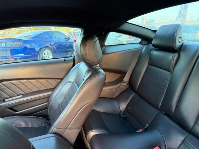 2014 Ford Mustang GT Premium