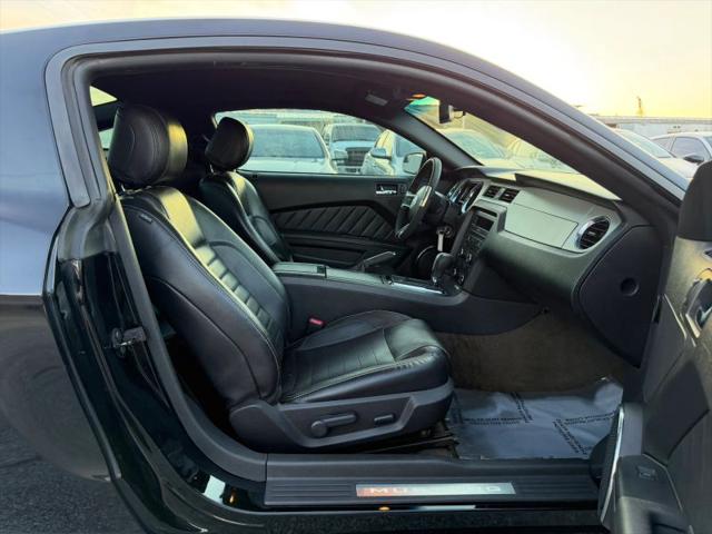 2014 Ford Mustang GT Premium