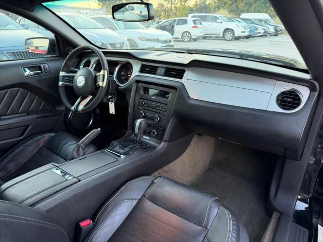 2014 Ford Mustang GT Premium