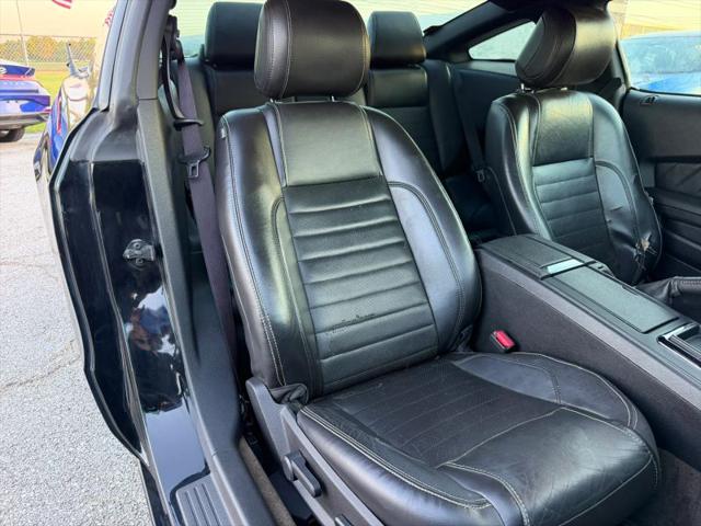2014 Ford Mustang GT Premium