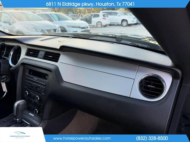2014 Ford Mustang GT Premium