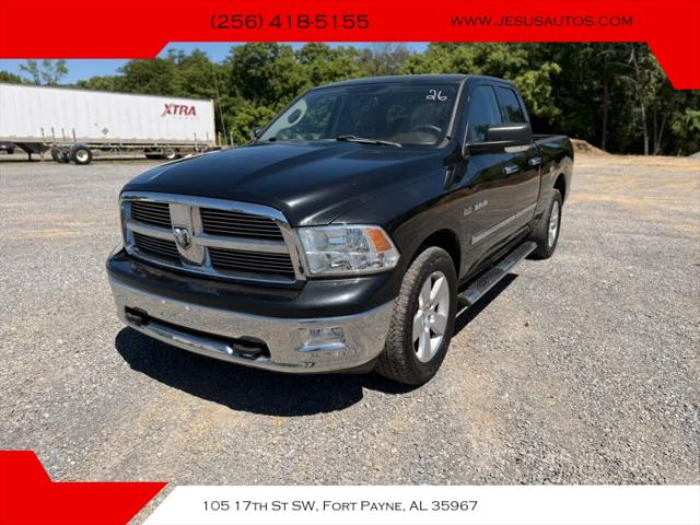 2010 Dodge Ram 1500 SLT/Sport/TRX for sale in Fort Payne, AL