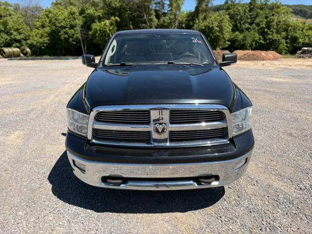 2010 Dodge Ram 1500 SLT/Sport/TRX