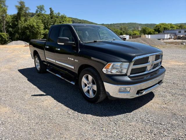 2010 Dodge Ram 1500 SLT/Sport/TRX