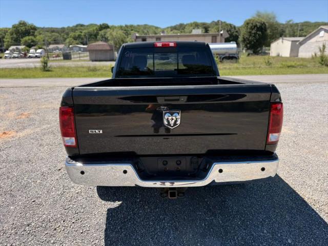 2010 Dodge Ram 1500 SLT/Sport/TRX