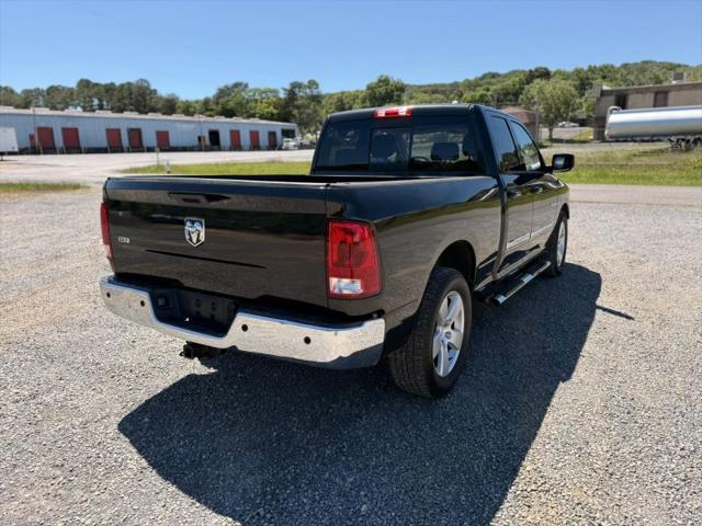 2010 Dodge Ram 1500 SLT/Sport/TRX