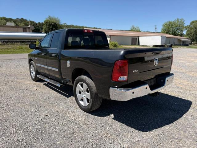 2010 Dodge Ram 1500 SLT/Sport/TRX