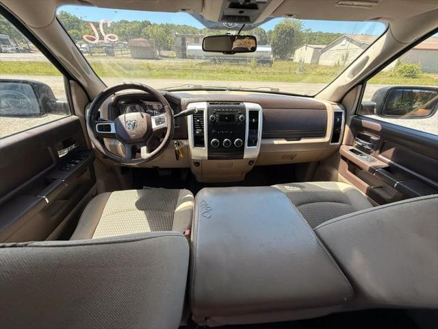 2010 Dodge Ram 1500 SLT/Sport/TRX