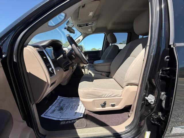 2010 Dodge Ram 1500 SLT/Sport/TRX
