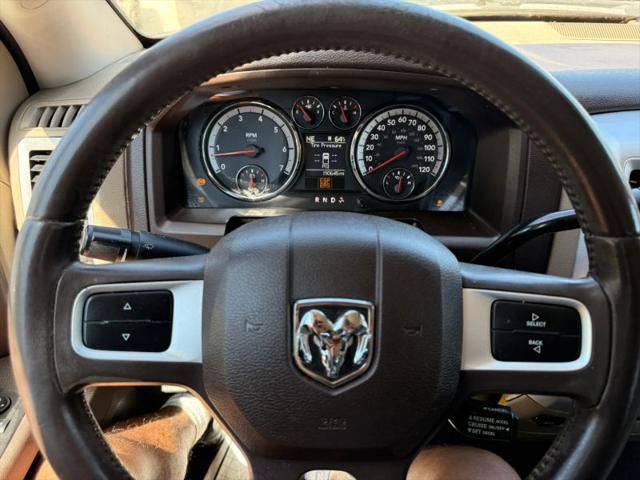 2010 Dodge Ram 1500 SLT/Sport/TRX