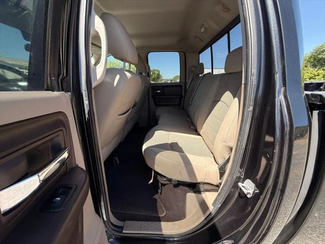 2010 Dodge Ram 1500 SLT/Sport/TRX