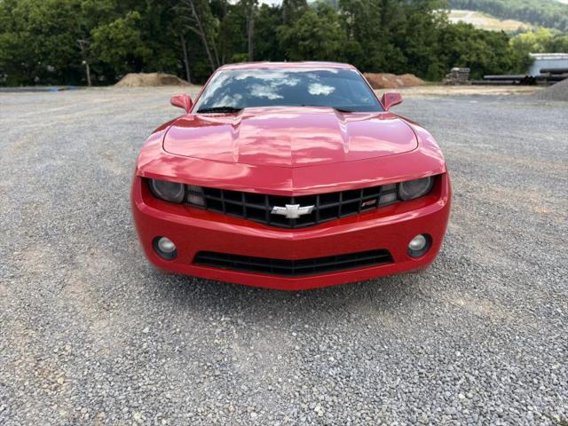 2012 Chevrolet Camaro 2LT