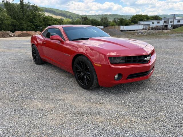 2012 Chevrolet Camaro 2LT