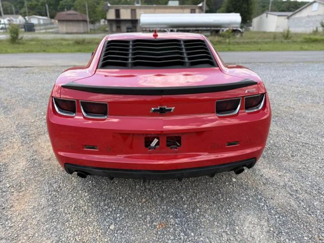 2012 Chevrolet Camaro 2LT