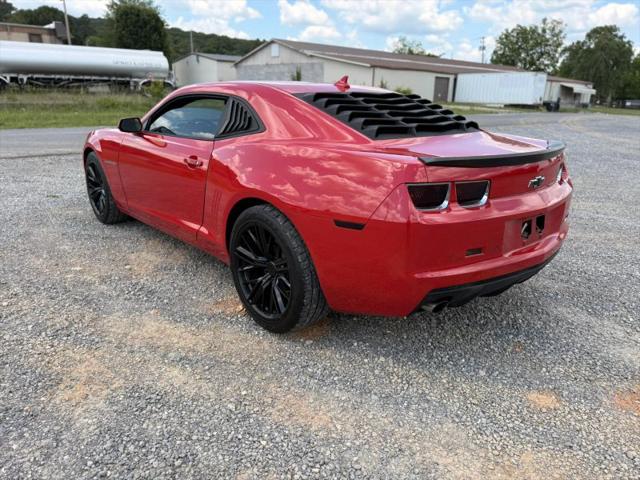 2012 Chevrolet Camaro 2LT