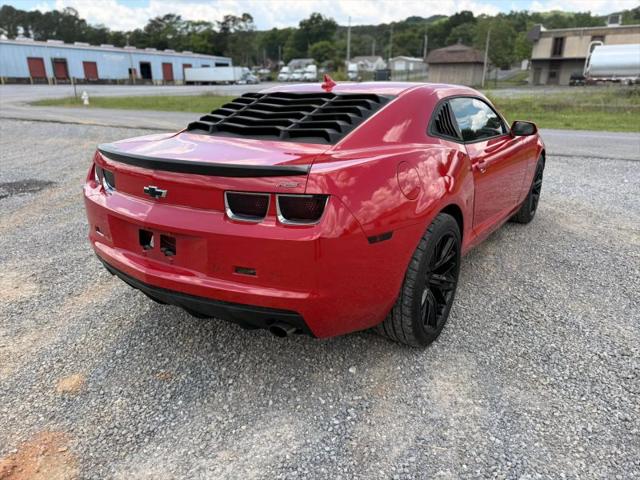 2012 Chevrolet Camaro 2LT