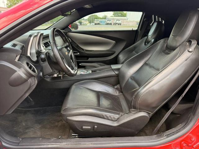 2012 Chevrolet Camaro 2LT