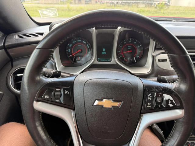 2012 Chevrolet Camaro 2LT