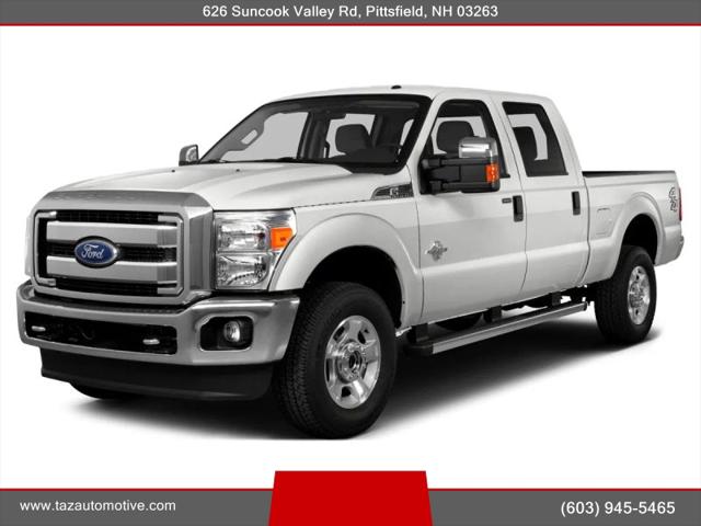 2016 Ford F-350 XLT for sale in Pittsfield, NH