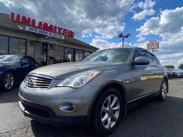 2008 INFINITI EX35 Journey for sale near Moraine, OH