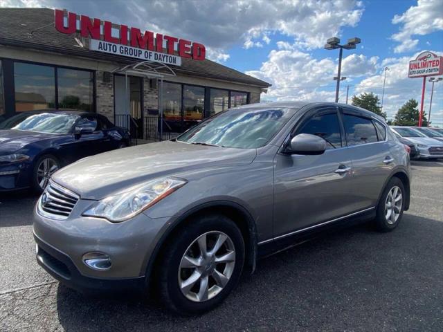 2008 INFINITI EX35 Journey