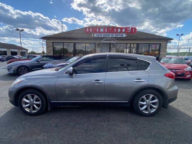 2008 INFINITI EX35 Journey