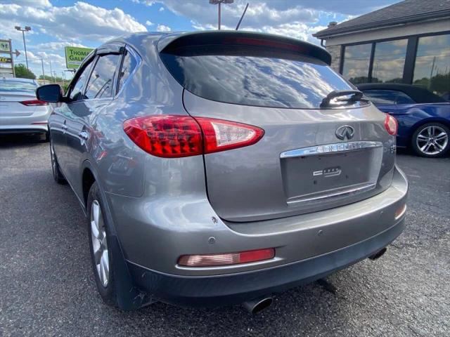 2008 INFINITI EX35 Journey
