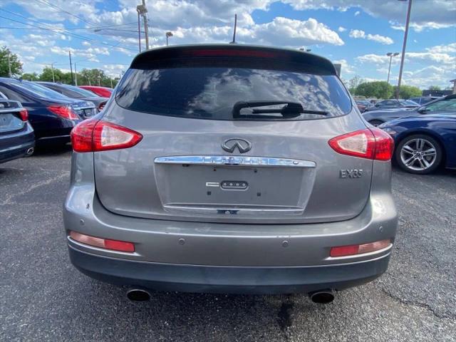 2008 INFINITI EX35 Journey