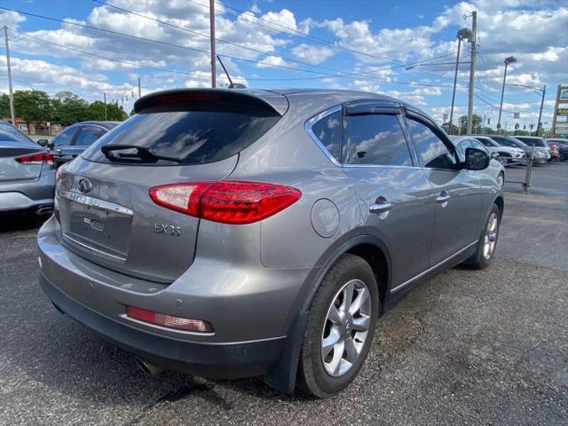 2008 INFINITI EX35 Journey