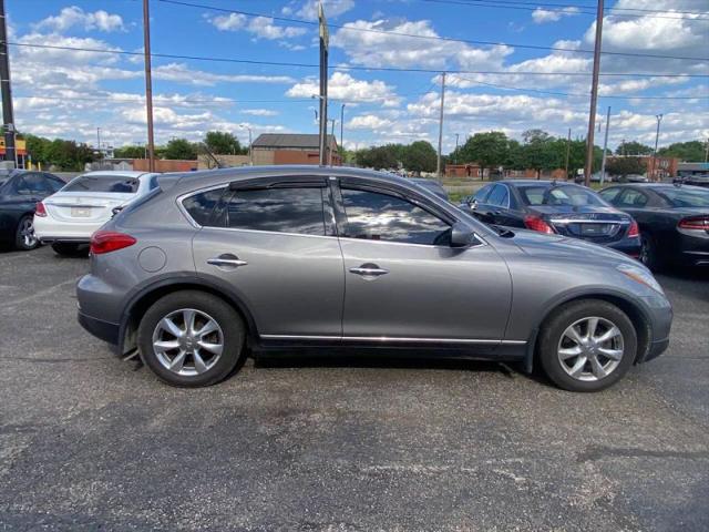 2008 INFINITI EX35 Journey